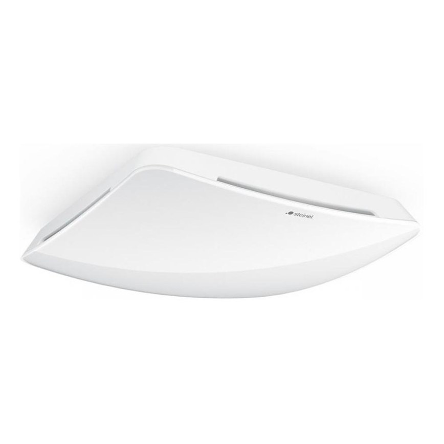 Steinel 084127 - Multisensor True Presence eingebaut V2 BT-IPD UP WS weiß