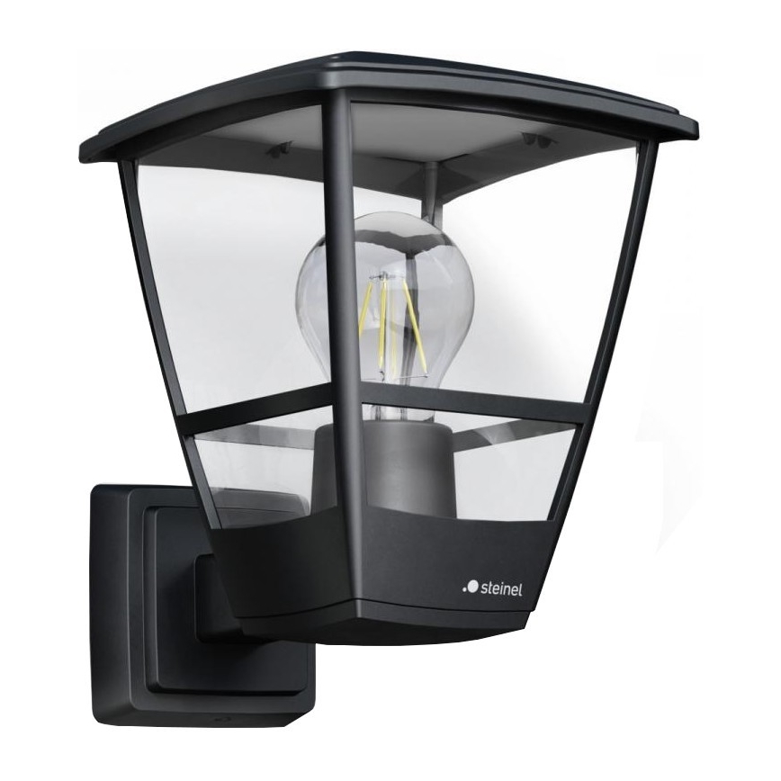 Steinel 084752 - Outdoor-Wandleuchte L10 1xE27/15W/230V IP44