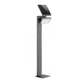 Steinel 085681 - LED Außen-Solarlampe mit Sensor XSolar GL-S LED/1,2W/2500 mAh IP44