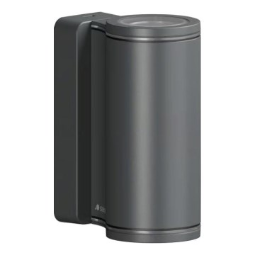 Steinel 087753 - LED Außenwandleuchte 2xGU10/14,5W/230V L 940 IP44