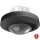 Steinel 087982 - Bewegungsmelder mit Präsenzmelder PD-8 ECO KNX 360° schwarz