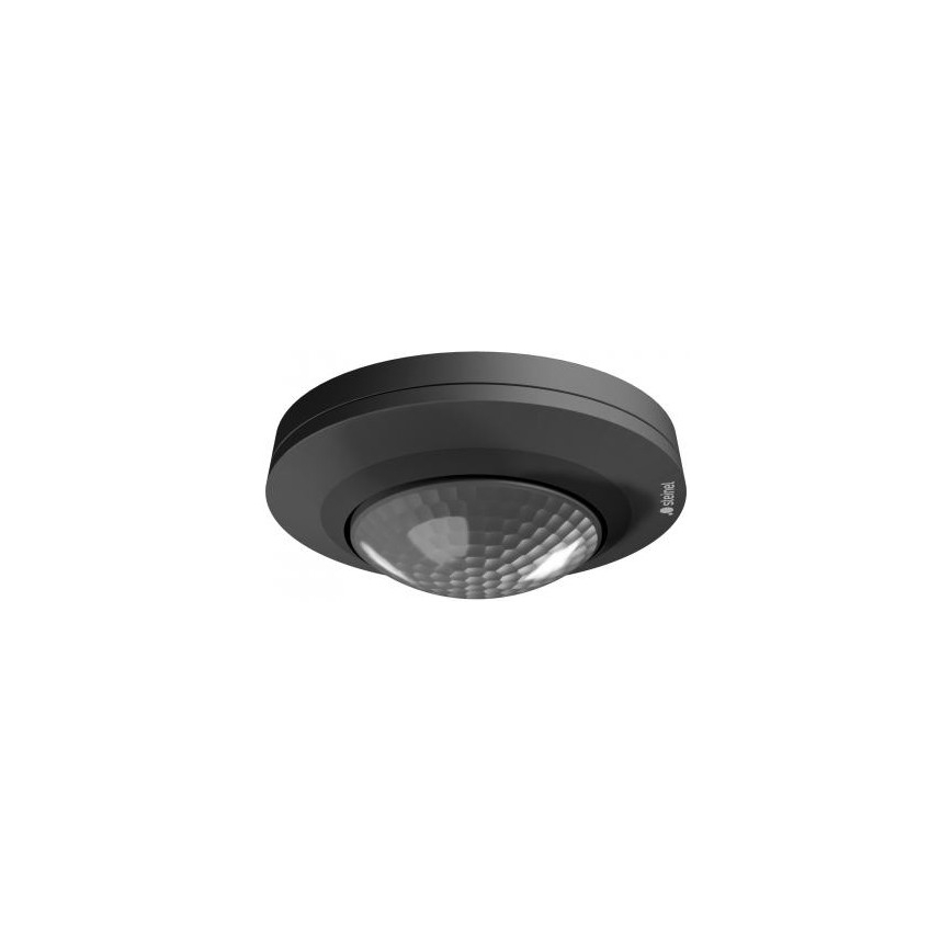 Steinel 087982 - Bewegungsmelder mit Präsenzmelder PD-8 ECO KNX 360° schwarz