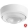 Steinel 088156 - Außen-Bewegungsmelder mit Präsenzsensor PD-8 ECO DALI-2 360° IP54 Weiß