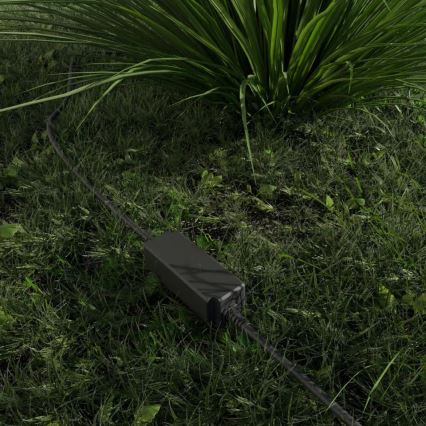 Steinel 089269 - Netzteil für LED-Außenbeleuchtung/100W/24V