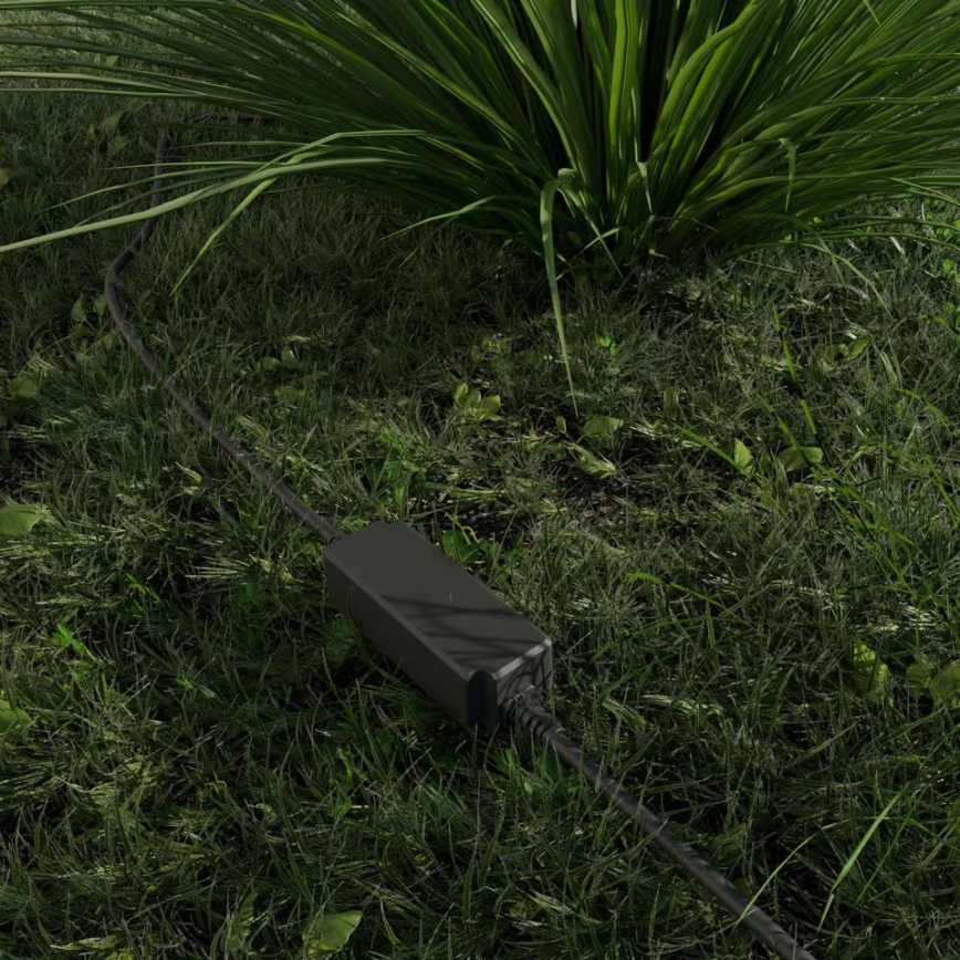 Steinel 089269 - Netzteil für LED-Außenbeleuchtung/100W/24V