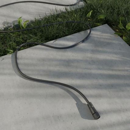 Steinel 089283 - Anschlusskabel 24V IP67 2,5 m