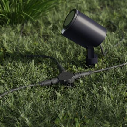 Steinel 089313 - Kreuzverbinder 24V IP67