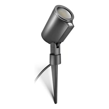 Steinel 089344 - LED RGBW Außenleuchte mit Sensor LED/7,9W/24V IP65