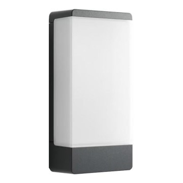 Steinel 094270 - Außenwandleuchte 1xE27/15W/230V L 14 IP44