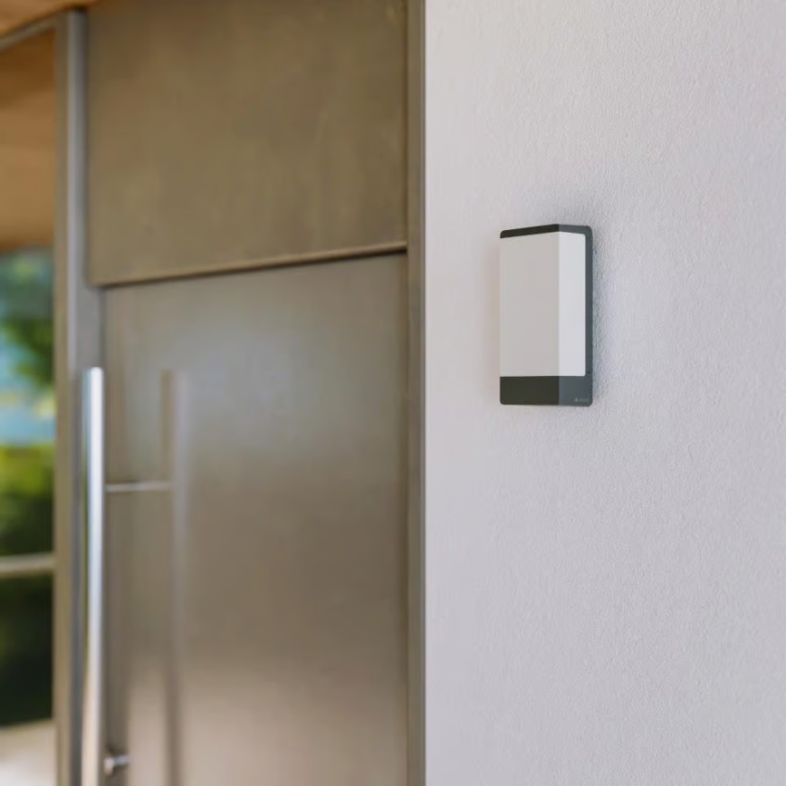 Steinel 094270 - Außenwandleuchte 1xE27/15W/230V L 14 IP44