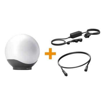 Steinel 094836 - Basisset RGBW-LED-Außenleuchte LED/9,07 W/24 V 400 mm IP65