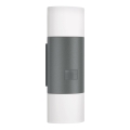 Steinel 576202 LED-Außenwandleuchte mit Sensor L 910 LED/9,8W/230V IP44
