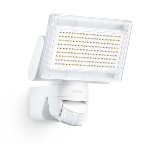 STEINEL 582210 - LED-Strahler mit Sensor XLED Home 3 LED 18W