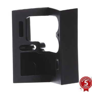 STEINEL 608828 - Eckwandhalter Design schwarz SensIQ S