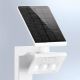 STEINEL 671204 - Solar LED-Strahler mit Sensor XSolar GL-S 0,5W/LED weiß