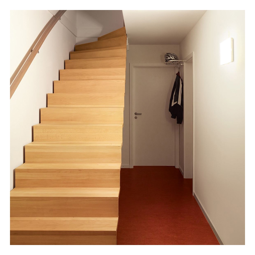 Steinel 747619 - LED senzorové svítidlo FRS 20 LED/12,5W/230V