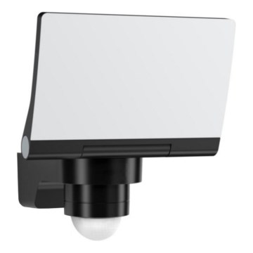 STEINEL 82086 - LED-Strahler mit Sensor XLED PROTECT LED/13,6W/230V IP44 schwarz