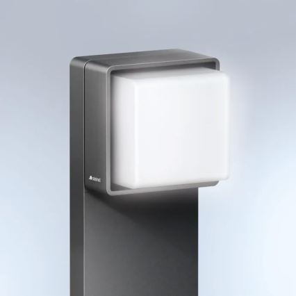 Steinel 078669 - Dimmbare LED-Außenleuchte mit Sensor GL 85 SC 600 LED/9W/230V 3000K IP44