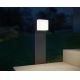 Steinel 078683 – Dimmbare LED-Outdoor-Lampe mit Sensor GL 85 SC 900 LED/9W/230V IP44
