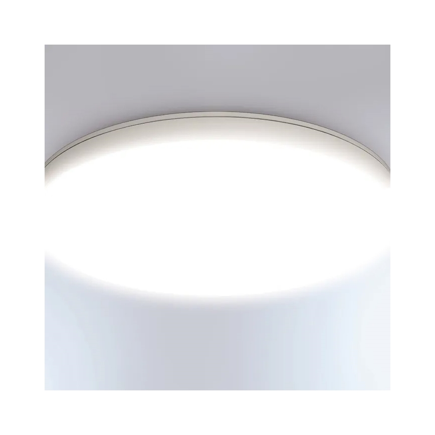 Steinel 067762 - Dimmbare LED-Deckenleuchte mit Sensor RS PRO R30 plus SC 23,7W/230V 4000K IP40