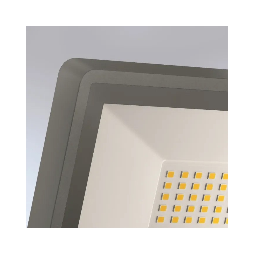 Steinel - LED-Strahler mit Sensor XLED PRO ONE S 18,4W/230V IP44 3000K anthrazit + Fernbedienung