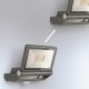 Steinel - LED-Strahler mit Sensor XLED PRO ONE S 18,4W/230V IP44 3000K anthrazit + Fernbedienung