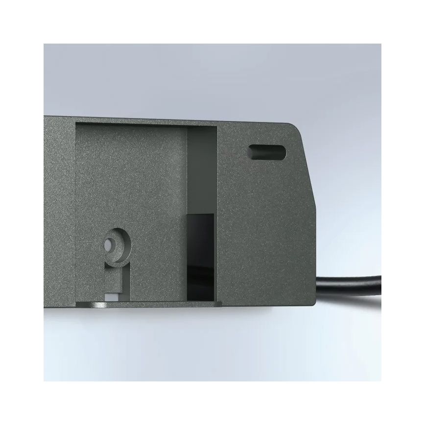 Steinel - LED-Strahler mit Sensor XLED PRO ONE S 18,4W/230V IP44 3000K anthrazit + Fernbedienung