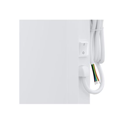 Stiebel Eltron - Wandkonvektor mit LCD-Anzeige und elektronischem Thermostat 2000W/230V IP24