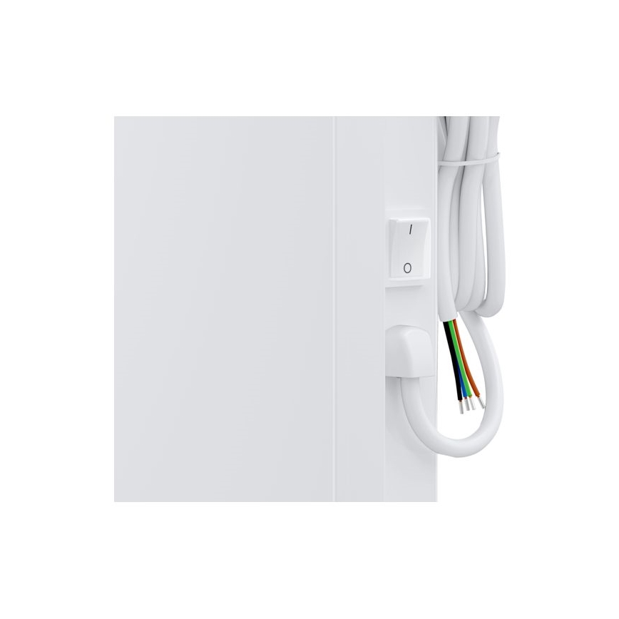 Stiebel Eltron - Wandkonvektor mit LCD-Anzeige und elektronischem Thermostat 2000W/230V IP24