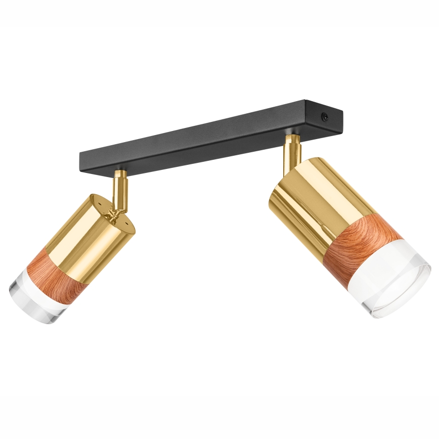 Strahler AURORA 2xGU10/10W/230V