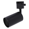 Strahler für 1-Phasen-Schienensystem TRACER 1xGU10/10W/230V schwarz