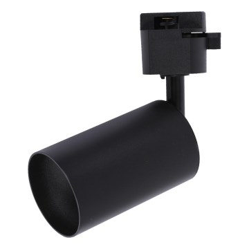 Strahler für 1-Phasen-Schienensystem TRACER 1xGU10/10W/230V schwarz