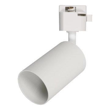 Strahler für 1-Phasen-Schienensystem TRACER 1xGU10/10W/230V weiß