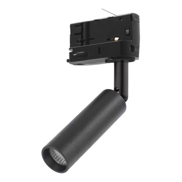 Strahler für 3-Phasen-Schienensystem LAGOS 1xG9/8W/230V schwarz