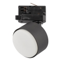 Strahler für 3-Phasen-Schienensystem TRACER 1xGX53/11W/230V schwarz