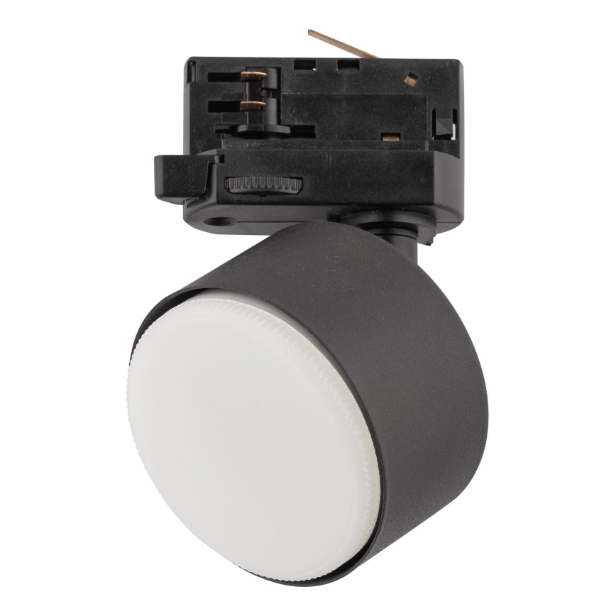 Strahler für 3-Phasen-Schienensystem TRACER 1xGX53/11W/230V schwarz
