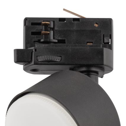 Strahler für 3-Phasen-Schienensystem TRACER 1xGX53/11W/230V schwarz