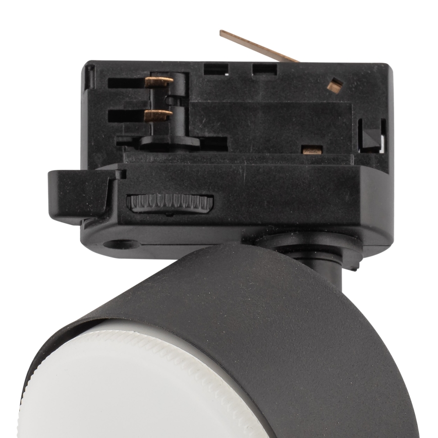 Strahler für 3-Phasen-Schienensystem TRACER 1xGX53/11W/230V schwarz