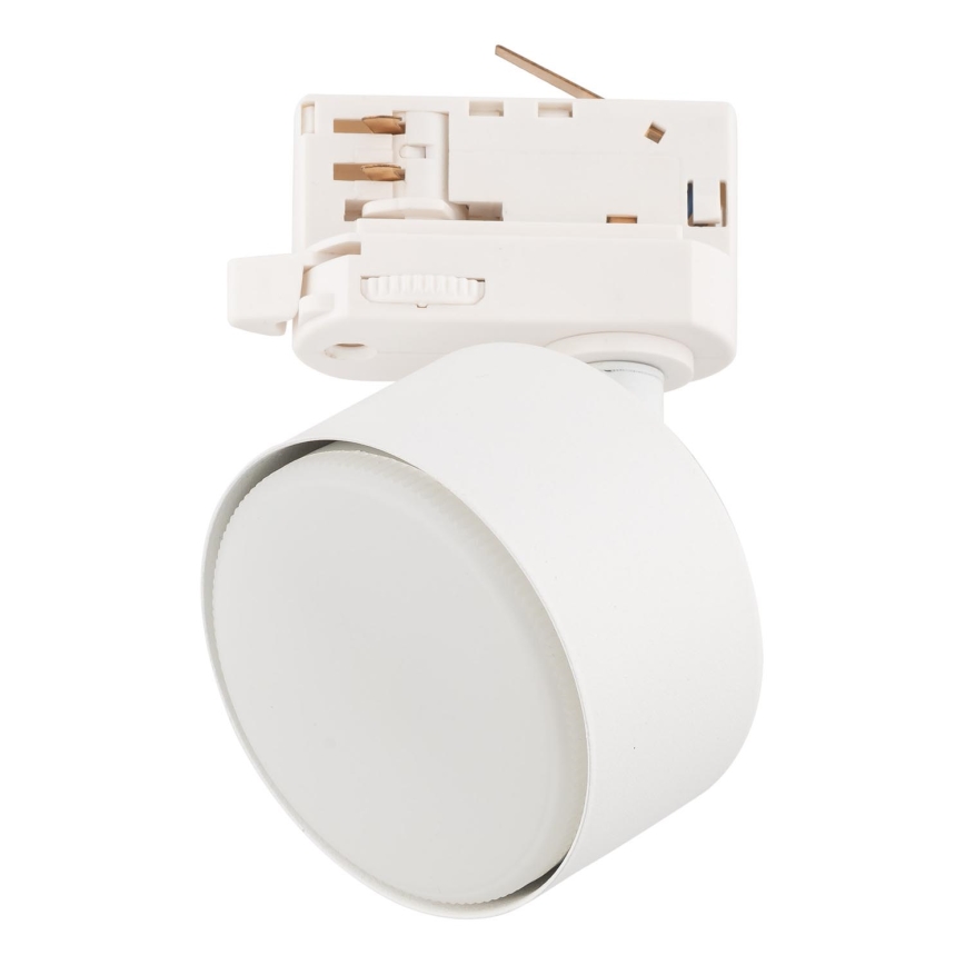 Strahler für 3-Phasen-Schienensystem TRACER 1xGX53/11W/230V weiß