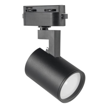 Strahler für Schienensystem LYNX 1xGU10/10W/230V schwarz