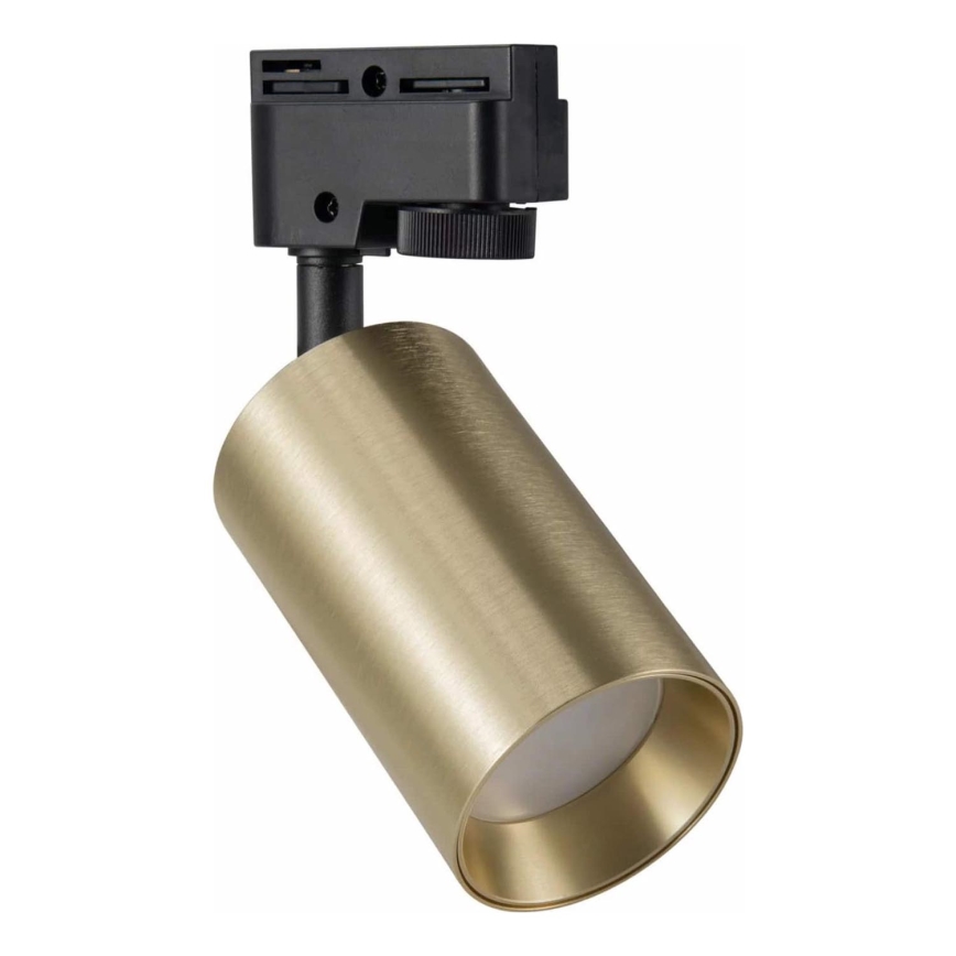 Strahler für Schienensystem MARIBEL 1xGU10/10W/230V golden