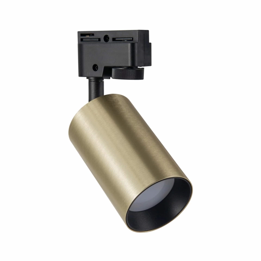 Strahler für Schienensystem MARIBEL 1xGU10/10W/230V golden