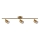 Strahler GOLDI 3xGU10/10W/230V golden