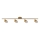 Strahler GOLDI 4xGU10/10W/230V golden