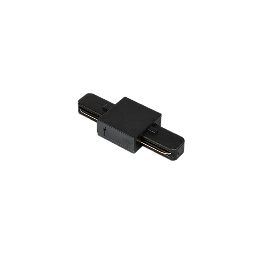 Strahler in Schienensystem 4xGU10/25W/230V schwarz