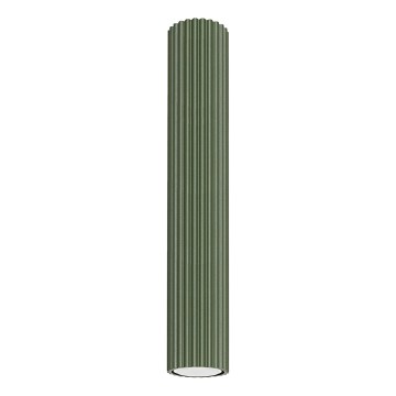 Strahler KARBON 1xGU10/10W/230V 40 cm grün
