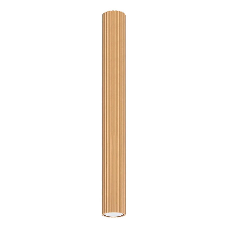 Strahler KARBON 1xGU10/10W/230V 60 cm golden