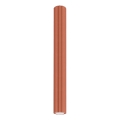 Strahler KARBON 1xGU10/10W/230V 60 cm rot