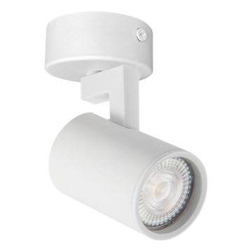Strahler LYNX 1xGU10/10W/230V weiß