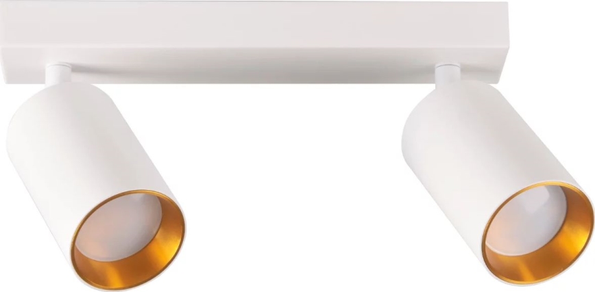 Strahler MARIBEL 2xGU10/10W/230V weiß